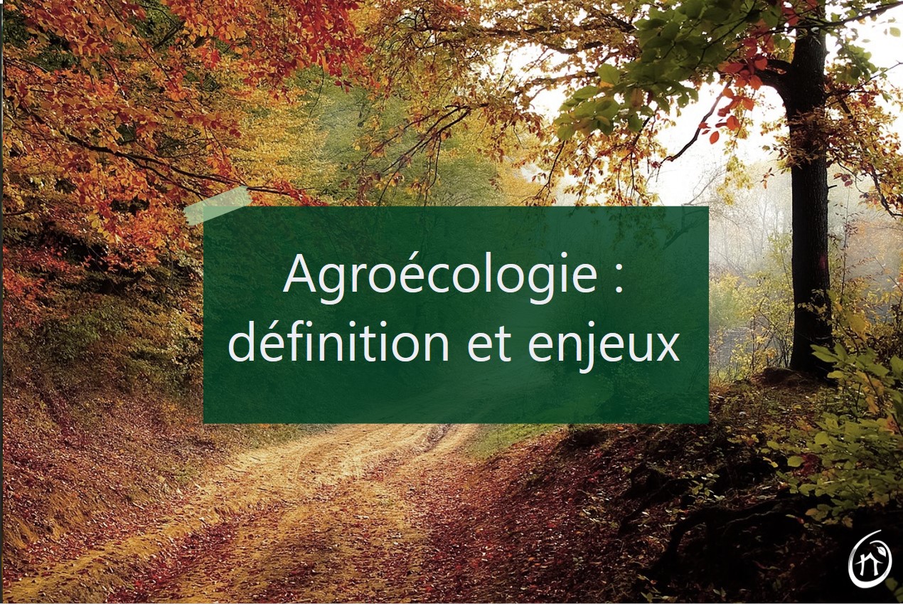 importance de l agroécologie