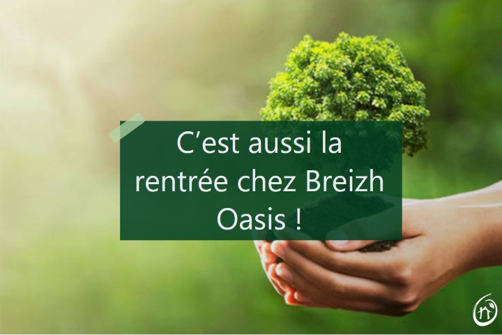 Breizh Oasis À la Rentrée, Plongez dans le Monde de l’Agroécologie !