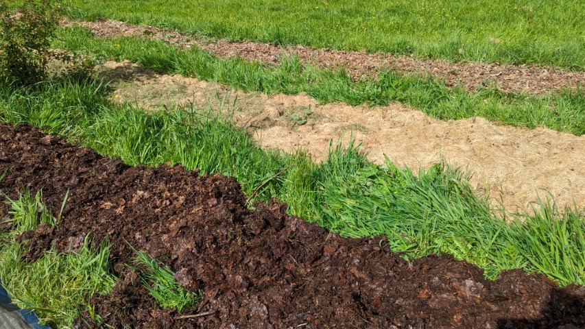 Breizh Oasis avril 2024 parcelles permanentes jardin des lumiere ferme bochacoat