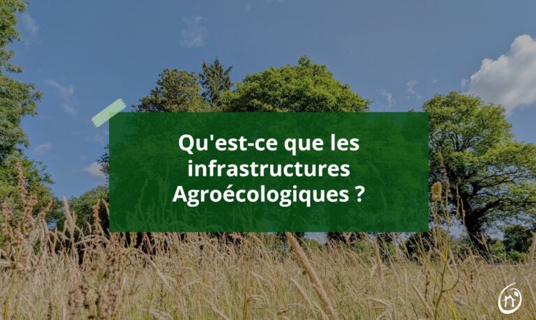 infrastructure agroecologique