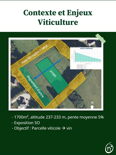 contexte et enjeux viticulture