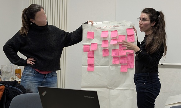 restitution aide à la décision