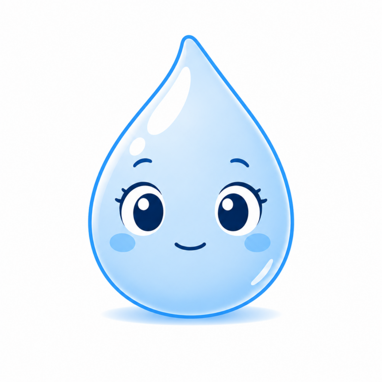 josephine LEBOSQ goutte d'eau